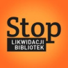 Stop likwidacji bibliotek