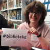 #biblioteka - Katarzyna Gacek