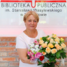 Teresa Hruby - Opolskim Bibliotekarzem Roku 2018