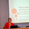 „Razem! Nie osobno! Biblioteki i kształcenie bibliotekarzy w kontekście Ustawy 2.0” - konferencja naukowa w Lublinie
