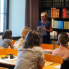 Warszawska edukacja biblioteczna dwa razy z rzędu uznana za europejską innowację językową
