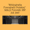 Bibliografia fonografii polskiej na portalu SBP