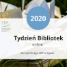 Tydzień Bibliotek 2020 online w opolskich bibliotekach