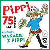 Konkurs „Moje wakacje z Pippi”