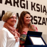 Wręczenie nagród w konkursach SBP podczas Targów Książki w Warszawie