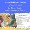 Krośnieńska Biblioteka Publiczna zbiera książki dla ukraińskich dzieci