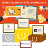 Biblioteka Szkoły Podstawowej nr 1 w Bolesławcu - Mistrzem Promocji Czytelnictwa 2021