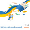 Biblioteki dla Ukrainy – strona z zasobami wiedzy dla bibliotek
