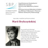Zaproszenie na spotkanie poświęcone pamięci Marii Brykczyńskiej